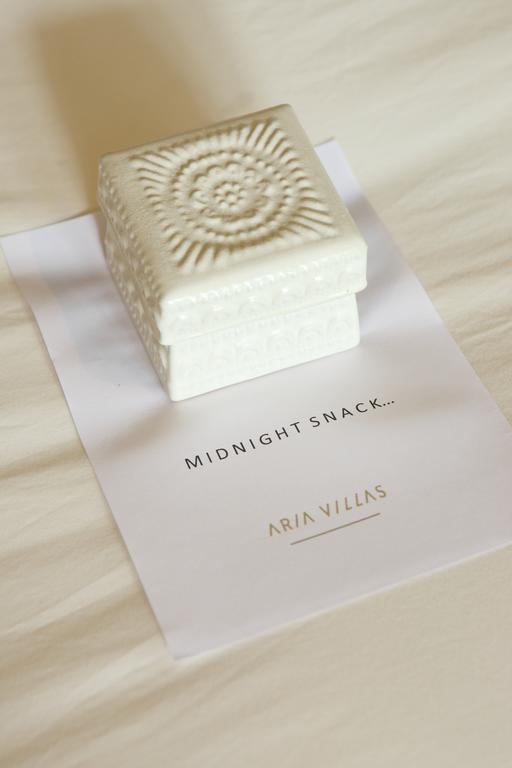 Villa Terrace Pool